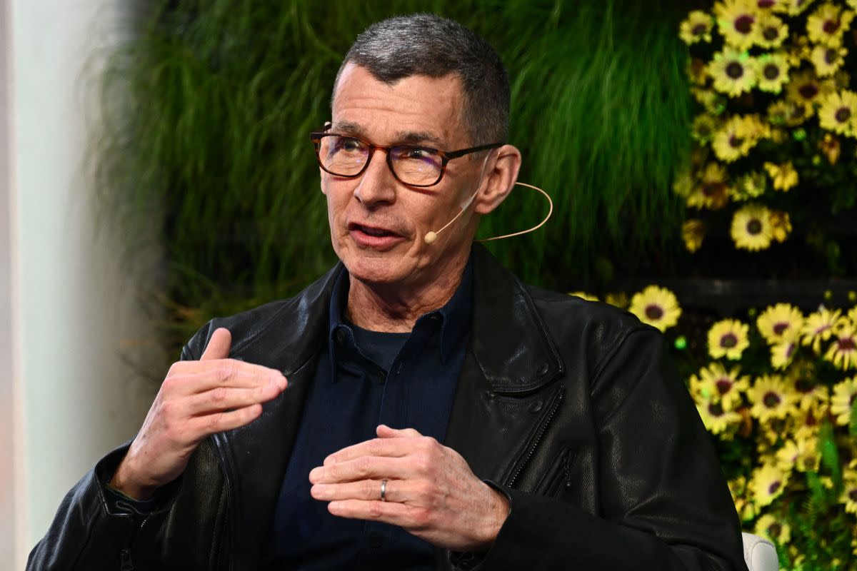 Chip Bergh<p>Photo: Patrick T. Fallon/AFP via Getty Images</p>