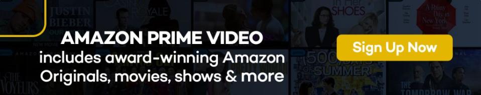 Amazon Prime Video