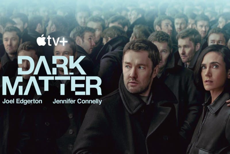 Joel Edgerton and Jennifer Connelly star in "Dark Matter," an Apple TV+ series based on the Blake Crouch novel. Photo courtesy of Apple TV+