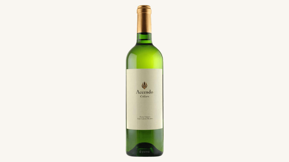 Accendo Cellars Sauvignon Blanc