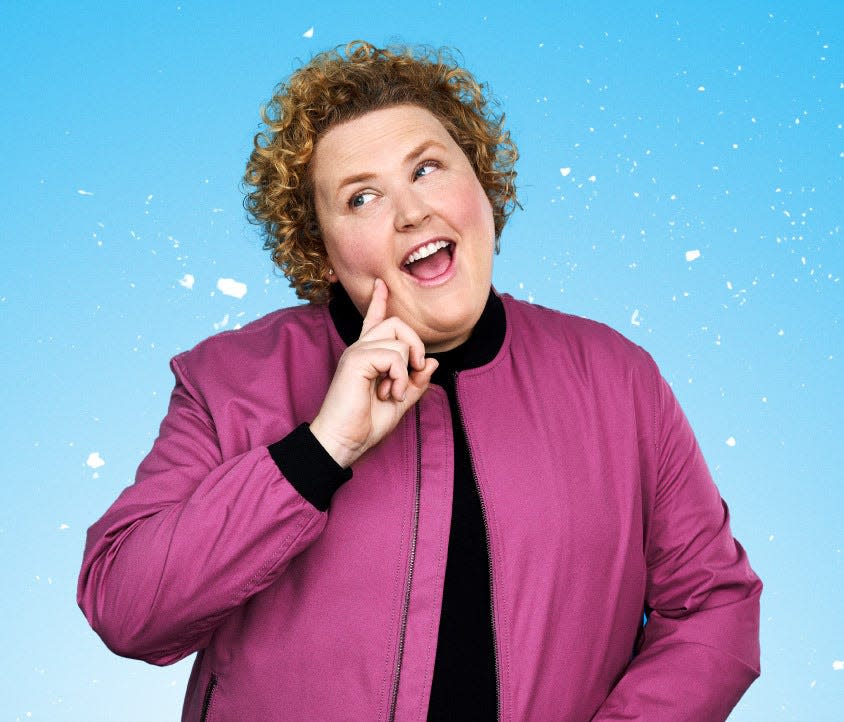 Fortune Feimster performs at the Orpheum in September.