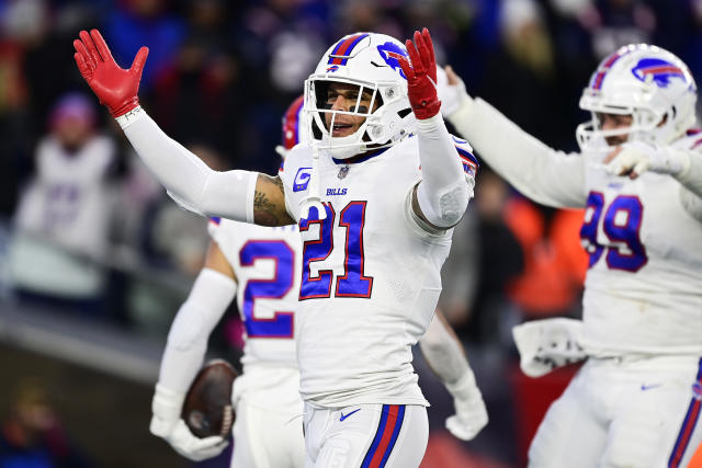 Buffalo Bills vs. Miami Dolphins: Game day inactives