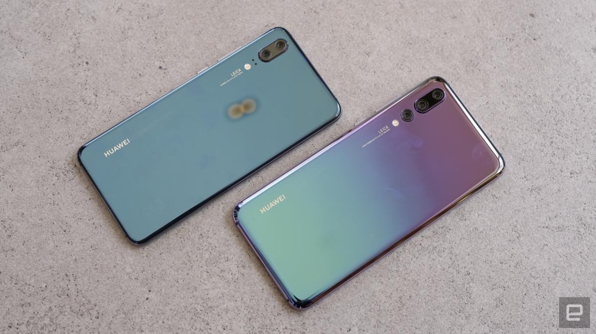 Huawei P20 Pro: The most exciting phone of 2018 is great for business too