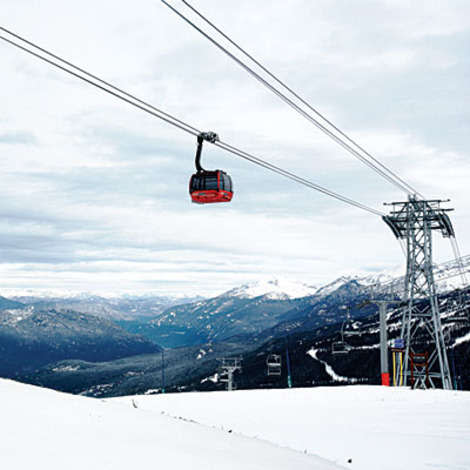 Whistler Blackcomb