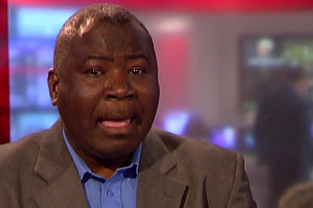 Guy Goma (BBC)