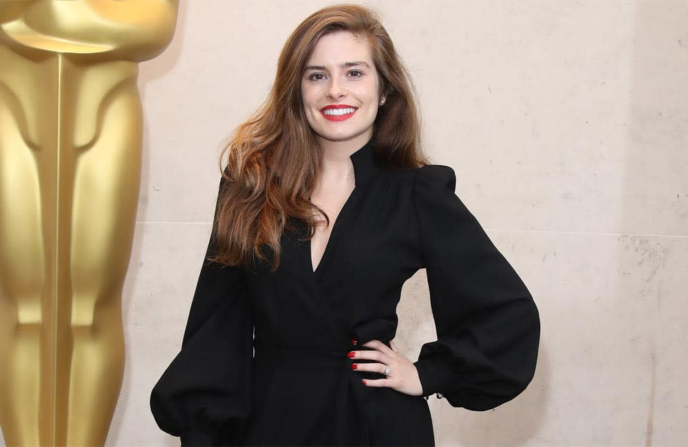 Rachel Shenton will star in 'The Strangers' remake credit:Bang Showbiz