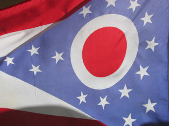 Ohio's State Flag...not 