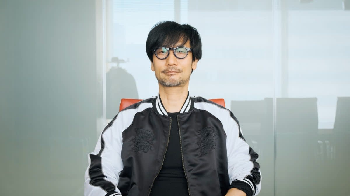 Can't decide what to watch at the cinema? Hideo Kojima has your back (Hideo Kojima)