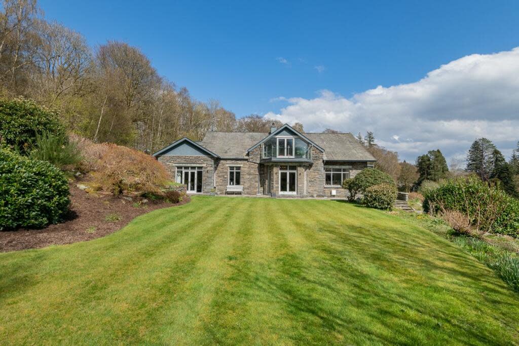 Lake Windermere-adjacent pad. Photo: Rightmove