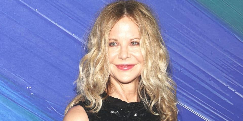 Meg Ryan Dared To Show Her Face In Public And People Cant Stop