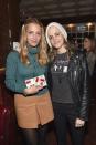 <p>Twins Charlotte and Samantha Ronson have very different interests: Charlotte's a fashion designer and Samantha's a DJ. But their slight smiles and deep set brown eyes make it undeniable that they're related.</p>
