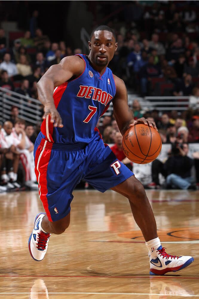 Ben Gordon | Gary Dineen/Getty Images