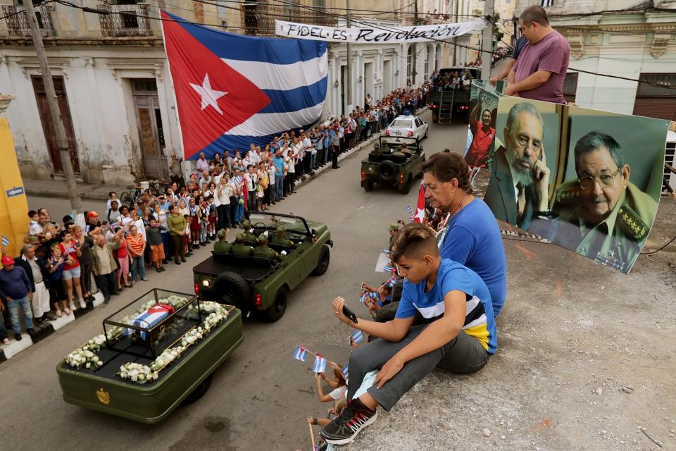 De La Habana a Santiago