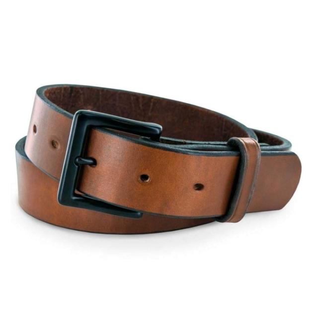 Banana Republic Men's Suede Belt Dark Brown Size 32