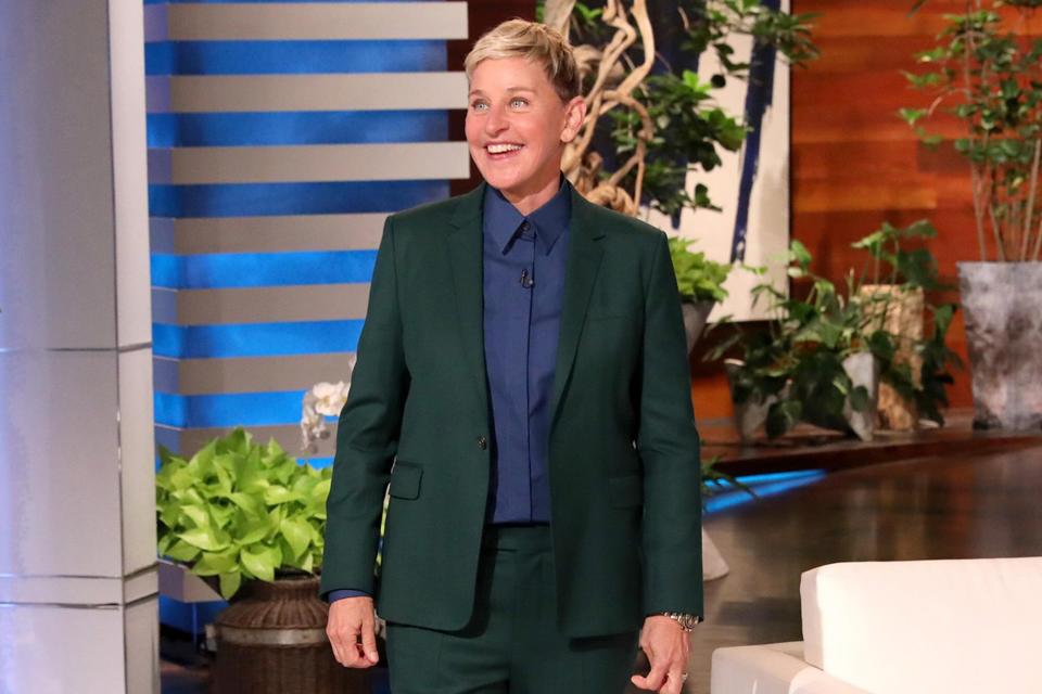 The Ellen DeGeneres Show