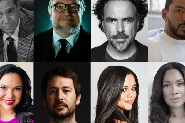 Celebrate Latino Streamers