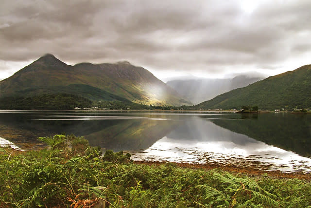 Scottish Loch