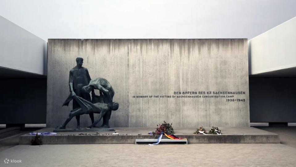Sachsenhausen Concentration Camp Memorial Half Day Tour From Berlin. (Photo: Klook SG)