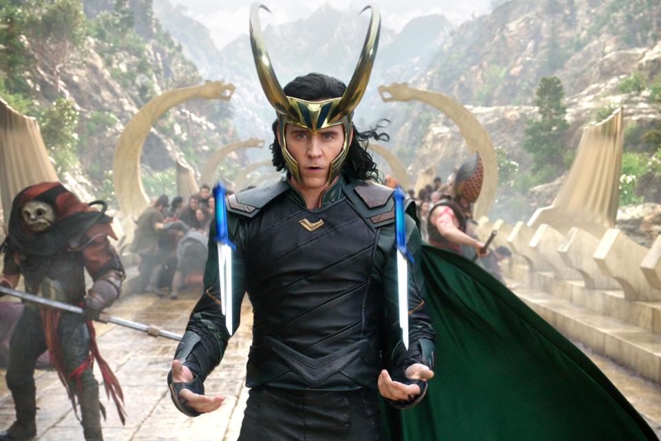 Tom Hiddleston reveals Disney+ Loki series is about Avengers-era Loki