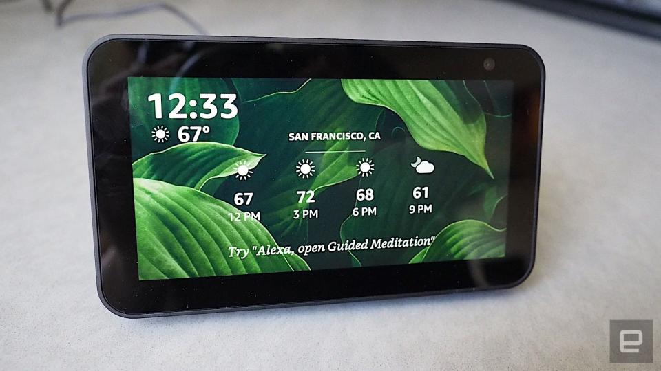 Amazon Echo Show 5
