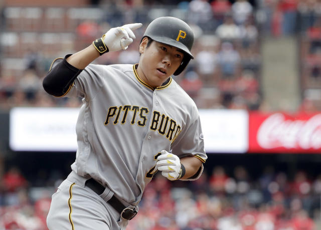 Jung-Ho Kang Rumors Signs 4-Year Contract with Pirates