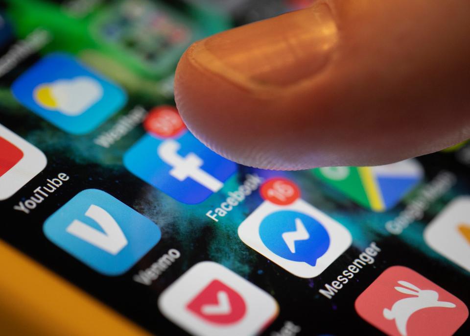 A federal judge on Wednesday night blocked a Texas law that would allow any state resident banned from a social media platform for their political views to sue the companies including Facebook, Twitter and Google's YouTube.