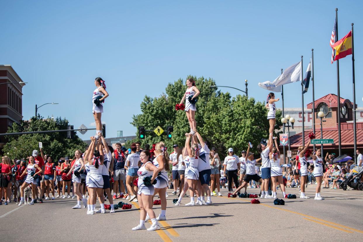 What to know about the 2023 Colorado State Fair Parade in Pueblo
