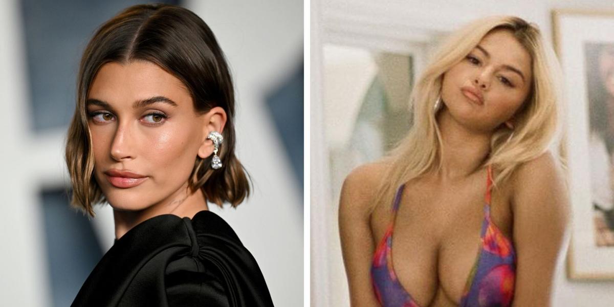 Hailey Bieber Quietly Likes Selena Gomez's Bikini Pic on Instagram in Show  of Support