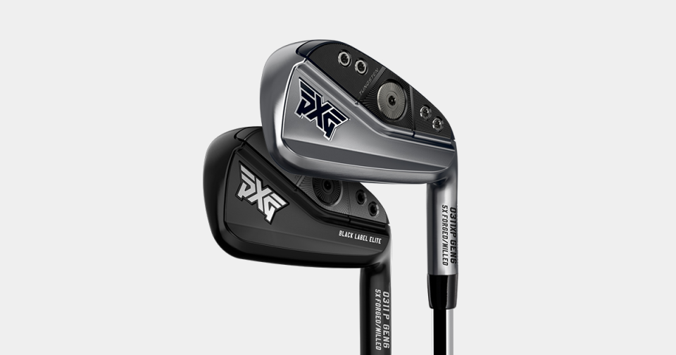 <p><a href="https://www.pxg.com/en-us/golf-clubs/irons/0311-p-gen6-irons/IR-PXG37-CHR.html?_gl=1%2At6ybow%2A_up%2AMQ..&gclid=CjwKCAiA29auBhBxEiwAnKcSqoM-TRTnvF1YoTo4pDMUxVxxbtls3y3A3OoWwa8nDWgm_5j3MoGRjhoCt8QQAvD_BwE" rel="nofollow noopener" target="_blank" data-ylk="slk:Shop Now;elm:context_link;itc:0;sec:content-canvas" class="link ">Shop Now</a></p><p>PXG Gen 6 0311 P Irons</p><p>pxg.com</p><p>$179.99</p>