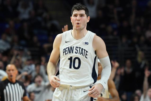 Andrew Funk lands NBA Summer League deal with NBA champs - Yahoo Sports