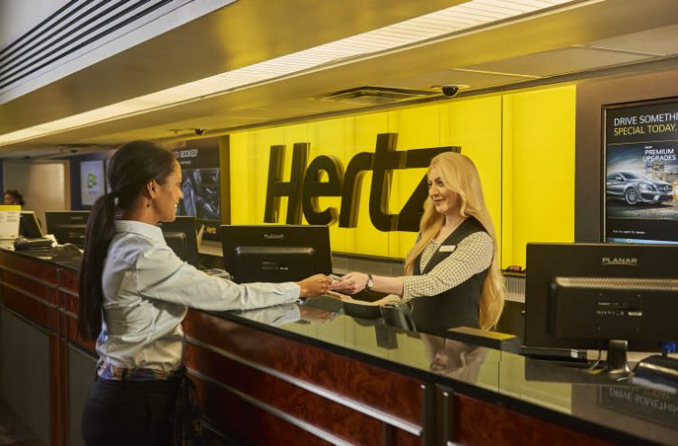 Hertz