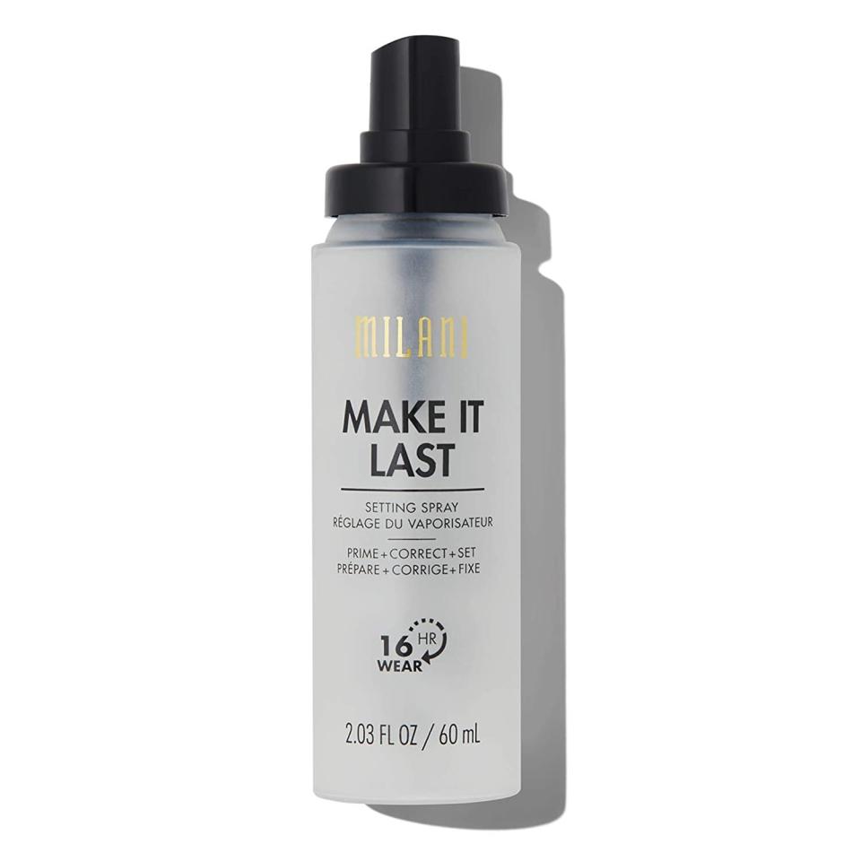 Milani Make It Last 3-in-1 Setting Spray and Primer- Prime