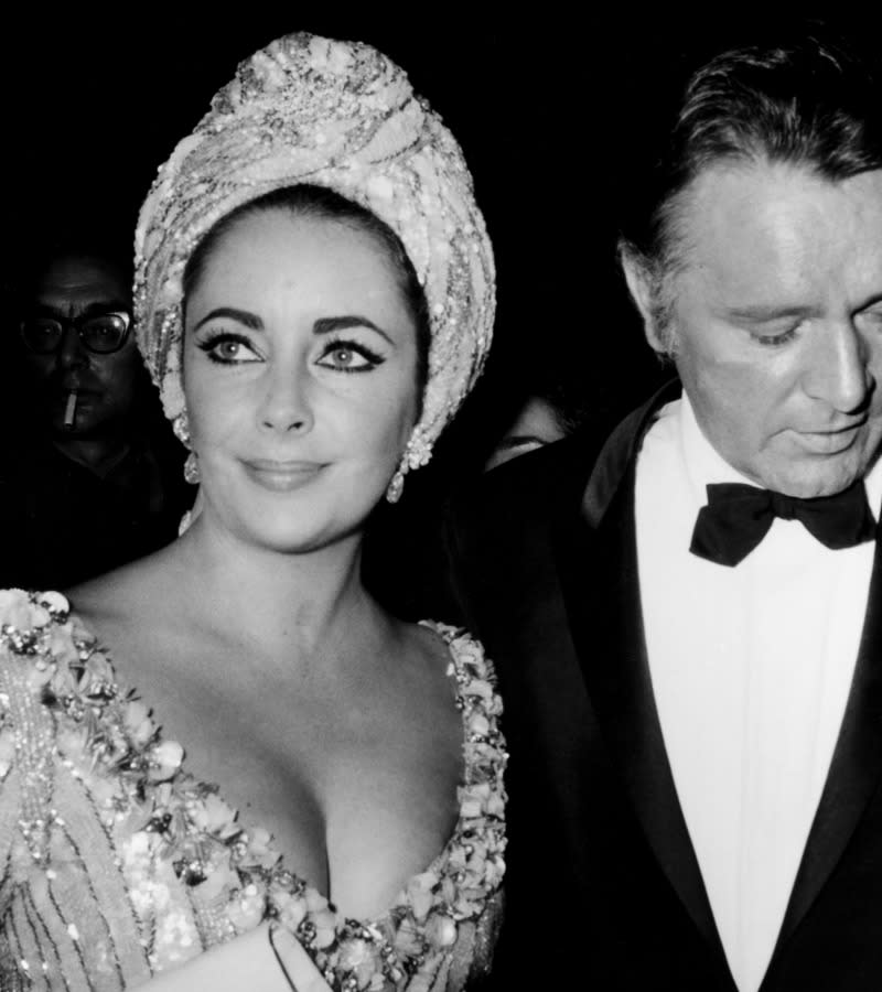 Elizabeth Taylor's Eyes Were the Key to Her Otherworldly Beauty