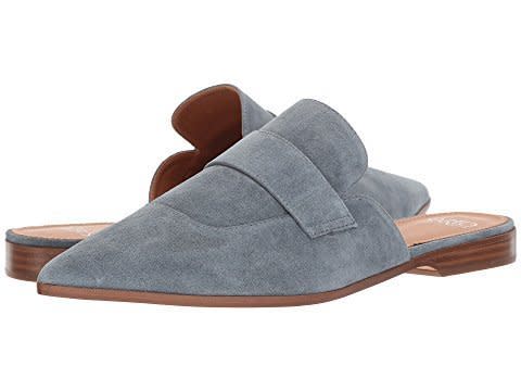 Get them <a href="https://www.zappos.com/p/franco-sarto-palmer-mirage-blue-suede/product/8230184/color/731809" target="_blank">here</a>.&nbsp;