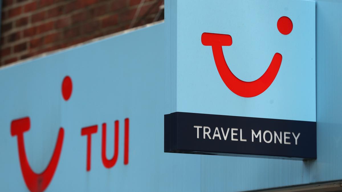 Tui sees record bookings as travel recovery remains on track