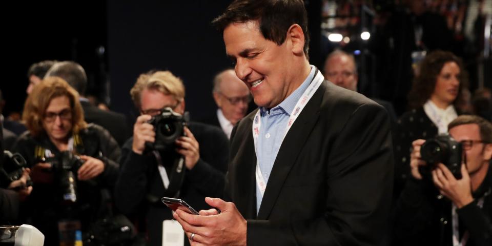 Mark Cuban