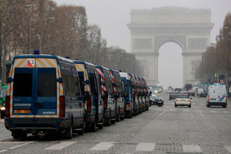 Gilets jaunes, acte 19 : le samedi d’après