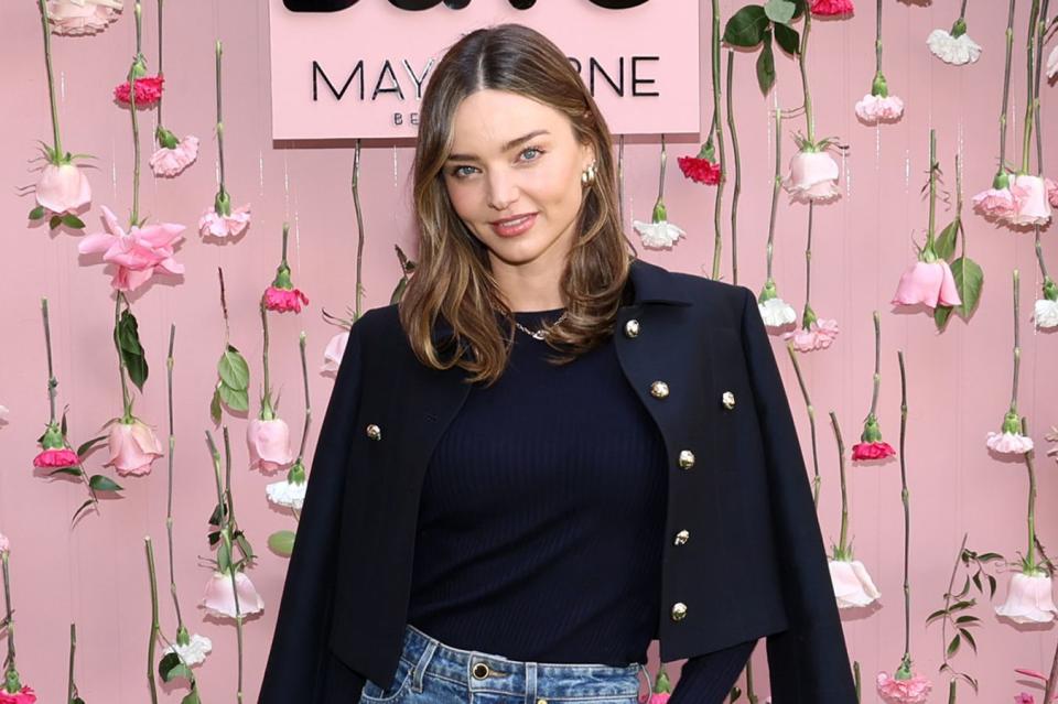 <p>Phillip Faraone/Getty </p> Miranda Kerr