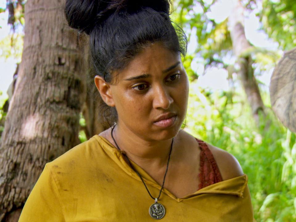 survivor karishma