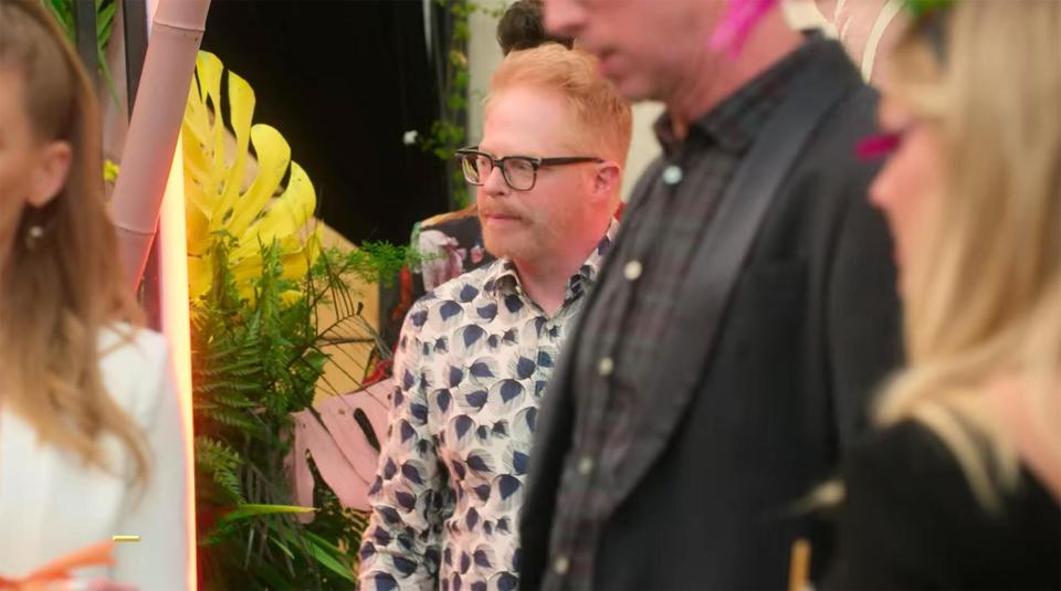 Jesse Tyler Ferguson on Selling Sunset