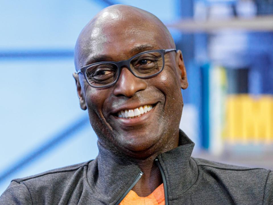 Lance Reddick, star of ‘The Wire' and ‘John Wick’ (Getty Images for IMDb)