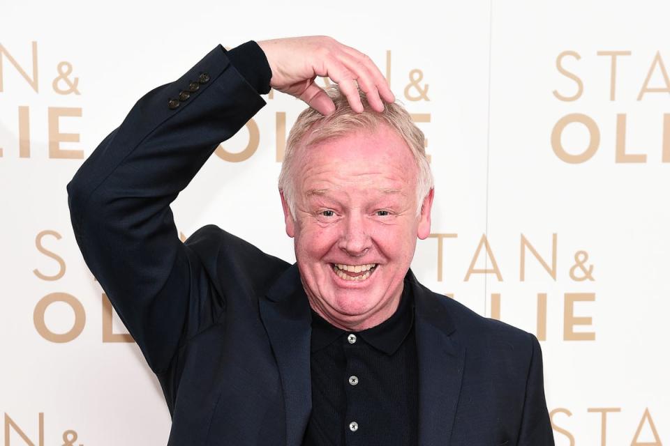 Les Dennis (Getty Images for eONE)