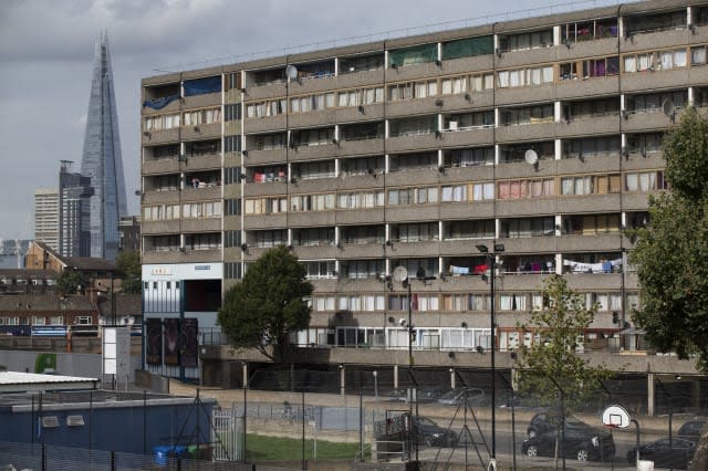 Increase In Council Houses Being Brought Through Right To Buy