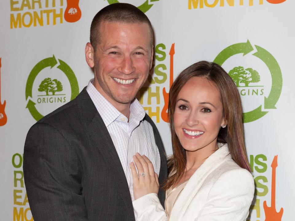 Ashley Hebert and J.P. Rosenbaum bachelorette