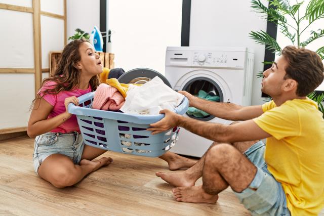 A Dude Totally Freaked Out Over This Woman's Period Underwear