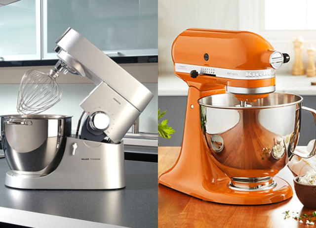 The Best Stand Mixer to Fulfill Your Great British Bake Off Fantasy