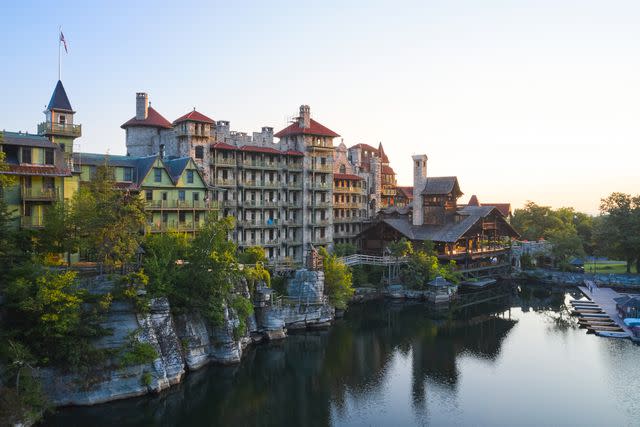 <p>Courtesy of Mohonk Mountain House</p>