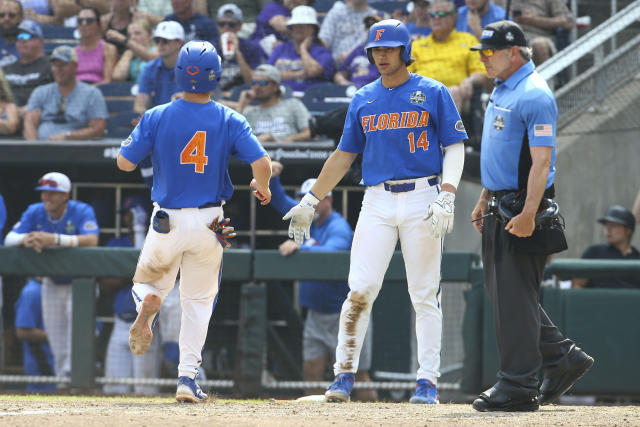 Jac Caglianone's legend grows as Gators ready for College World Series