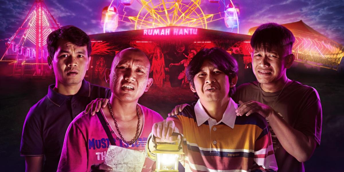 Komedi horor Indonesia “Agak Laen” memiliki rating persetujuan tertinggi kedua untuk film lokal