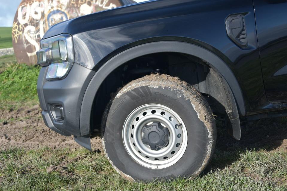 ford ranger euro spec